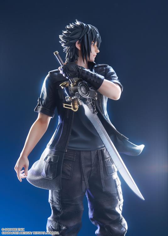 Final Fantasy XV Noctis Lucis Caelum Figure Gallery Image 14