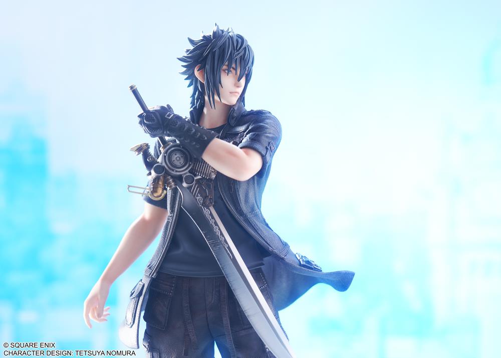 Final Fantasy XV Noctis Lucis Caelum Figure Gallery Image 11