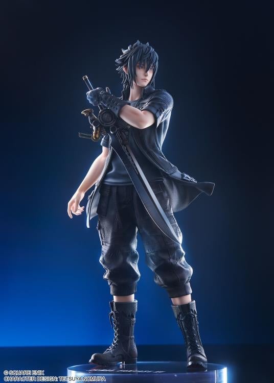 Final Fantasy XV Noctis Lucis Caelum Figure Gallery Image 12