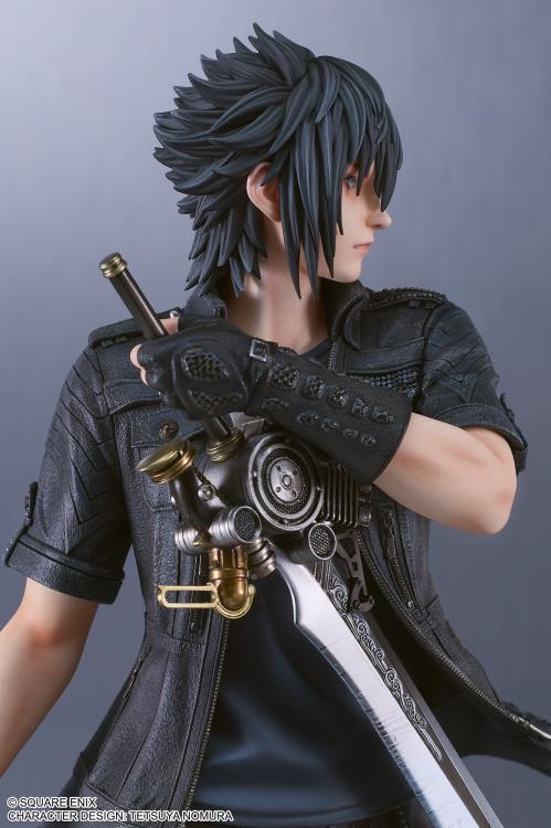Final Fantasy XV Noctis Lucis Caelum Figure Gallery Image 6