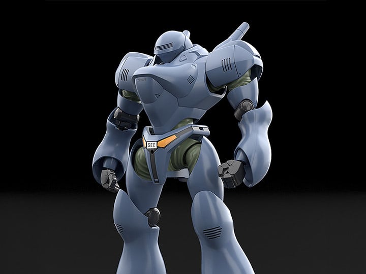 Mobile Police Patlabor Moderoid TYPE-7 Brocken Model Kit Gallery Image 1