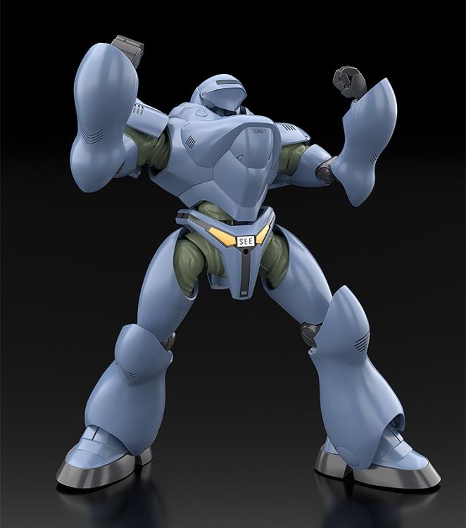 Mobile Police Patlabor Moderoid TYPE-7 Brocken Model Kit Gallery Image 5