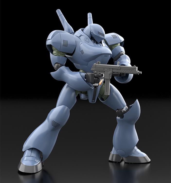 Mobile Police Patlabor Moderoid TYPE-7 Brocken Model Kit Gallery Image 6