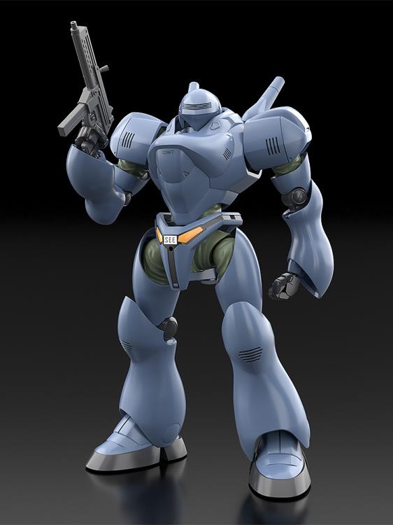 Mobile Police Patlabor Moderoid TYPE-7 Brocken Model Kit Gallery Image 7