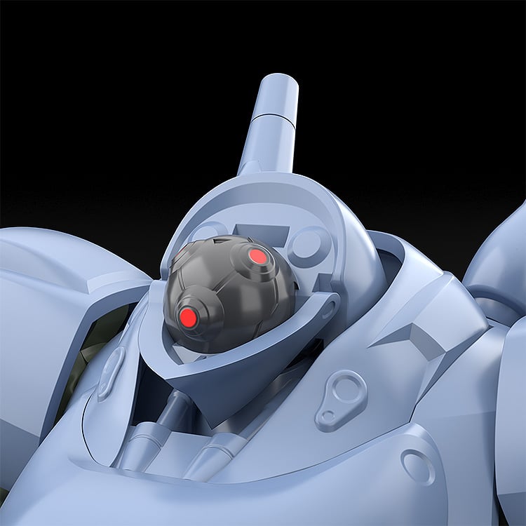 Mobile Police Patlabor Moderoid TYPE-7 Brocken Model Kit Gallery Image 8