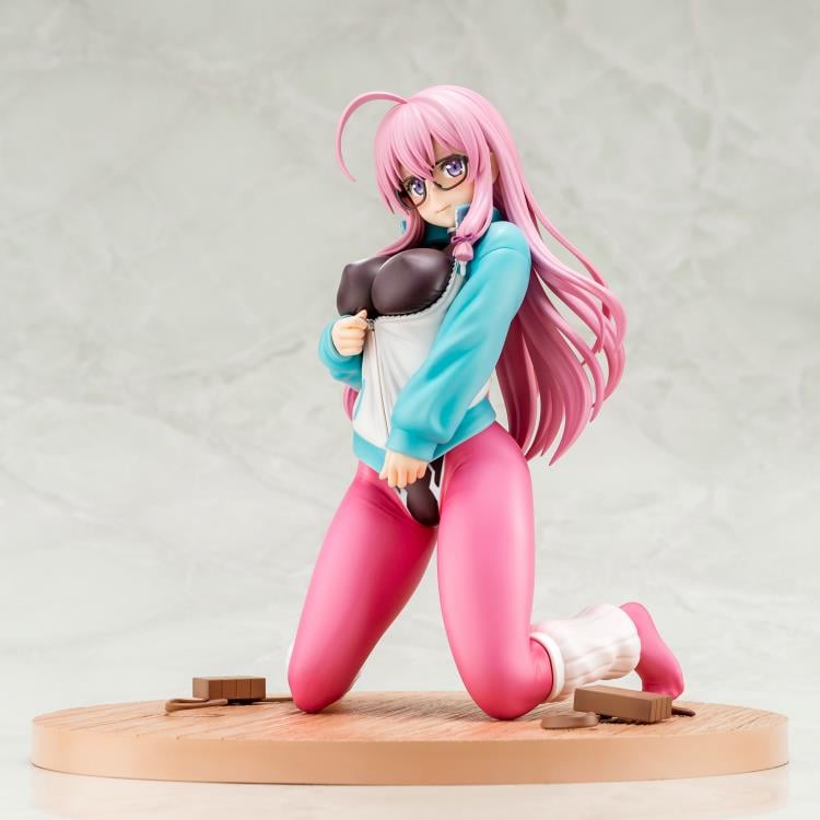 Somehow, I Started Living With a NEET Otaku Kunoichi Shizuri Ideura 1/6 Scale Figure Gallery Image 11