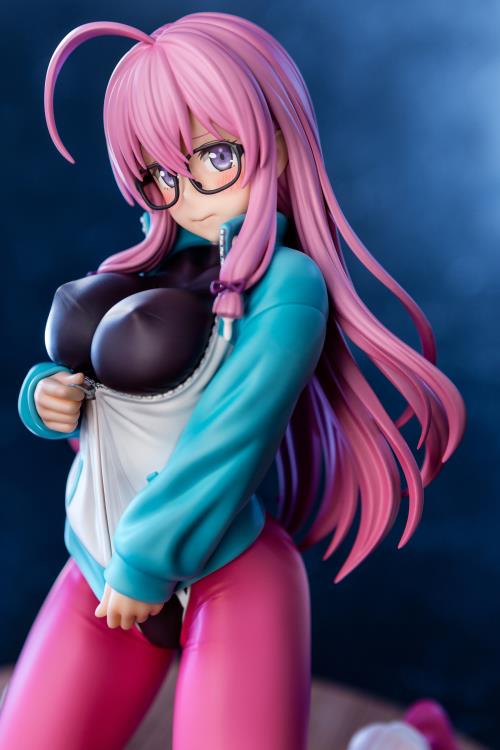 Somehow, I Started Living With a NEET Otaku Kunoichi Shizuri Ideura 1/6 Scale Figure Gallery Image 22