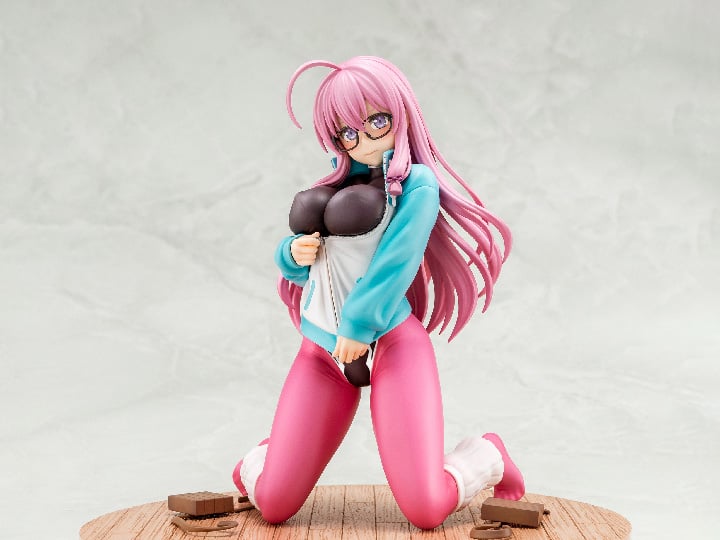 Somehow, I Started Living With a NEET Otaku Kunoichi Shizuri Ideura 1/6 Scale Figure Gallery Image 1