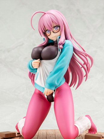 Somehow, I Started Living With a NEET Otaku Kunoichi Shizuri Ideura 1/6 Scale Figure Gallery Image 2