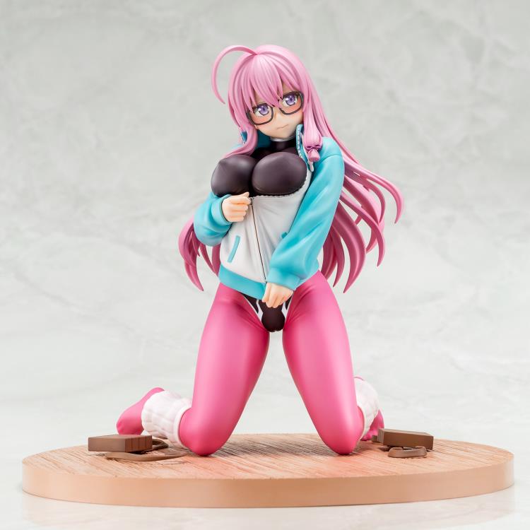 Somehow, I Started Living With a NEET Otaku Kunoichi Shizuri Ideura 1/6 Scale Figure Gallery Image 5