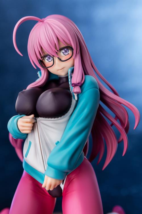Somehow, I Started Living With a NEET Otaku Kunoichi Shizuri Ideura 1/6 Scale Figure Gallery Image 23