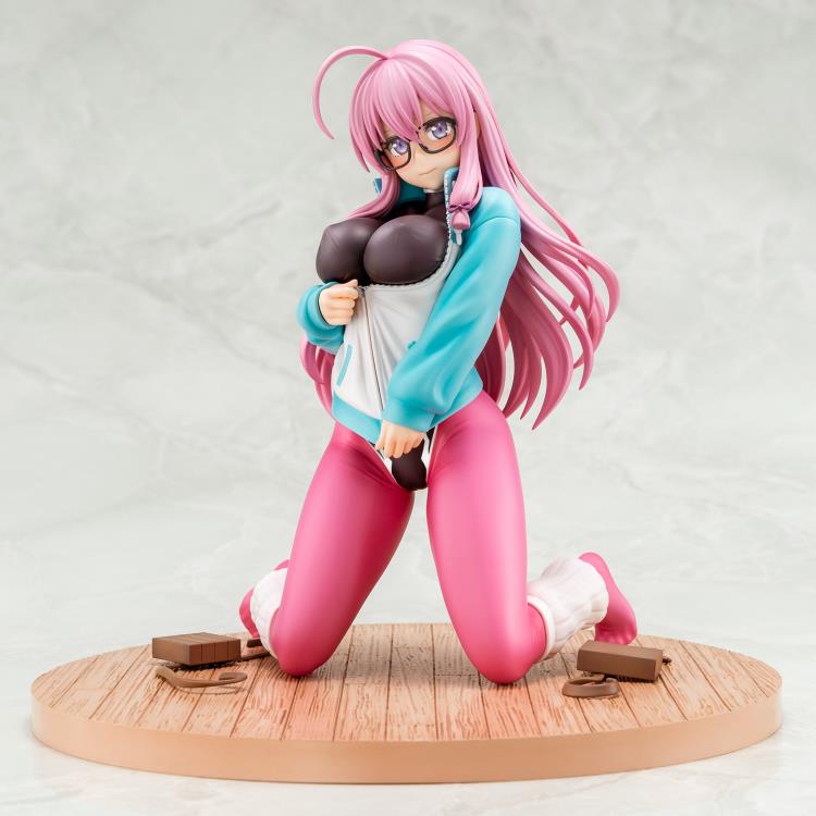 Somehow, I Started Living With a NEET Otaku Kunoichi Shizuri Ideura 1/6 Scale Figure Gallery Image 3