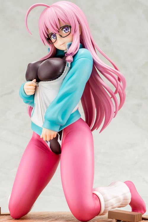 Somehow, I Started Living With a NEET Otaku Kunoichi Shizuri Ideura 1/6 Scale Figure Gallery Image 12