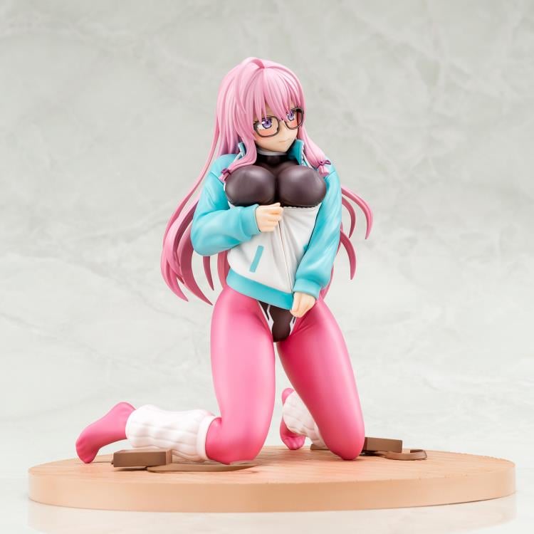 Somehow, I Started Living With a NEET Otaku Kunoichi Shizuri Ideura 1/6 Scale Figure Gallery Image 6