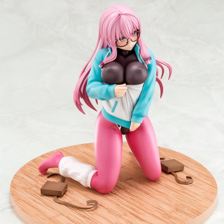 Somehow, I Started Living With a NEET Otaku Kunoichi Shizuri Ideura 1/6 Scale Figure Gallery Image 7