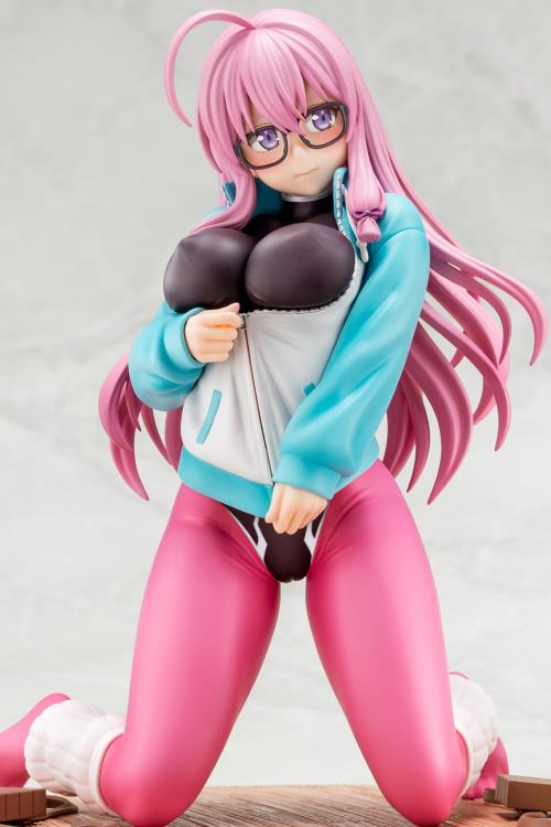 Somehow, I Started Living With a NEET Otaku Kunoichi Shizuri Ideura 1/6 Scale Figure Gallery Image 14