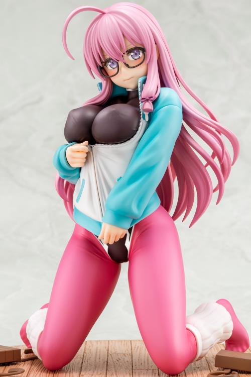 Somehow, I Started Living With a NEET Otaku Kunoichi Shizuri Ideura 1/6 Scale Figure Gallery Image 13