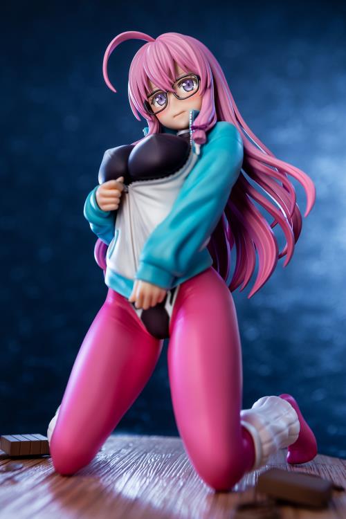 Somehow, I Started Living With a NEET Otaku Kunoichi Shizuri Ideura 1/6 Scale Figure Gallery Image 21