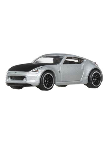 Fast & Furious Hot Wheels Premium Nissan 370Z Gallery Image 2