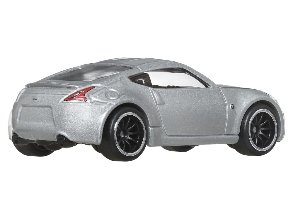 Fast & Furious Hot Wheels Premium Nissan 370Z Gallery Image 3