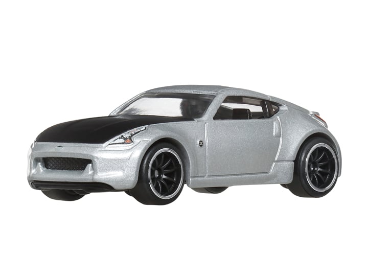 Fast & Furious Hot Wheels Premium Nissan 370Z Gallery Image 1