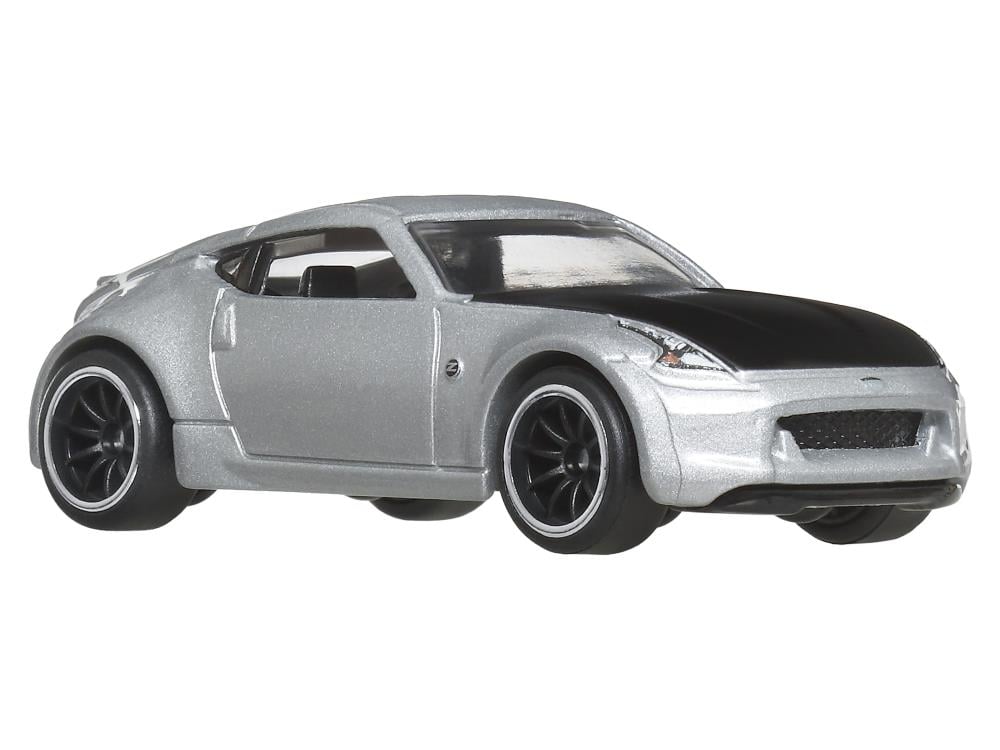 Fast & Furious Hot Wheels Premium Nissan 370Z Gallery Image 4