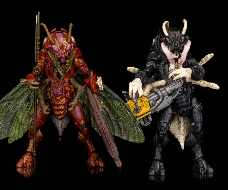 Cosmic Legions コズミックレギオンズ　Sphexxian Cosmic Legions Sphexxian Helmets Cosmic Character Pack