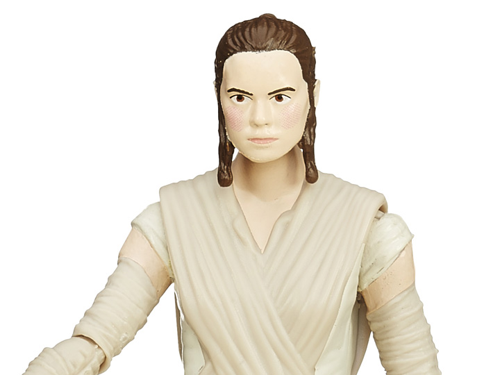 Star Wars: The Black Series 3.75" Rey (The Force Awakens) Exclusive Gallery Image 1