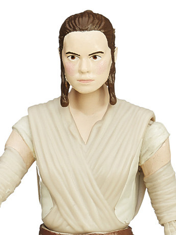 Star Wars: The Black Series 3.75" Rey (The Force Awakens) Exclusive Gallery Image 2