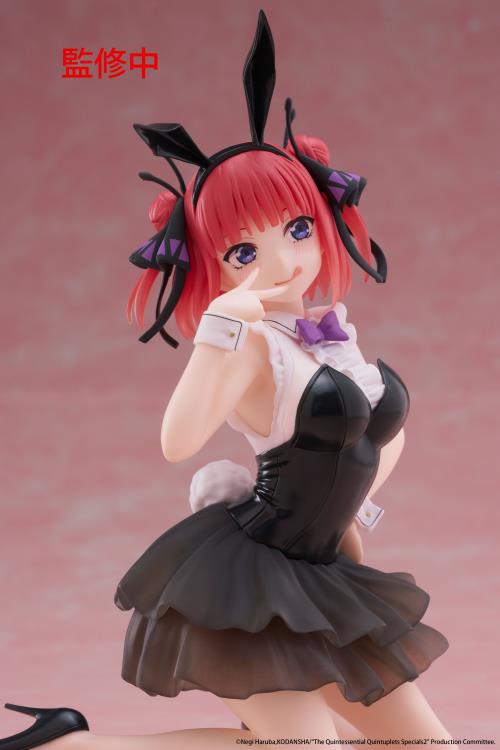 The Quintessential Quintuplets Desktop Cute Nino Nakano (Bunny Ver