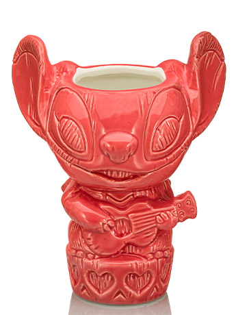Lilo & Stitch Angel Geeki Tikis Mug Gallery Image 2