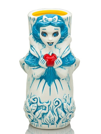 Snow White Snow White Geeki Tikis 2-Sided Mug Gallery Image 2