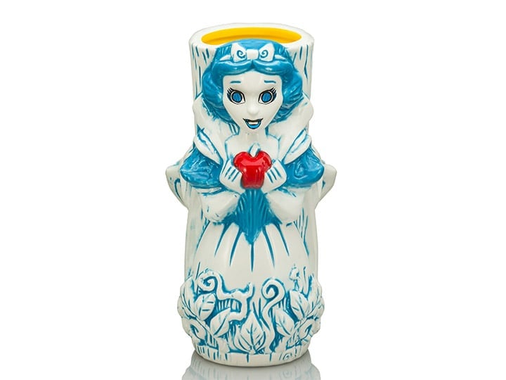 Snow White Snow White Geeki Tikis 2-Sided Mug Gallery Image 1