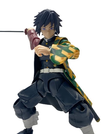 GiyuGiyu 様 Demon Slayer: Kimetsu no Yaiba Ultimate Legends HD Giyu Tomioka