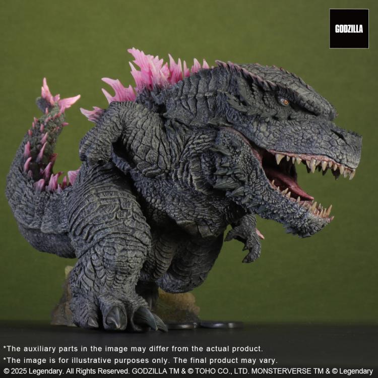 Godzilla x Kong: The New Empire Defo-Real Godzilla (Evolved Ver.) Exclusive Figure Gallery Image 4