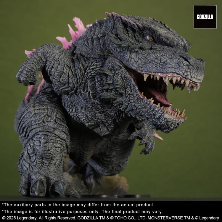 Godzilla x Kong: The New Empire Defo-Real Godzilla (Evolved Ver.) Exclusive Figure Gallery Image 10