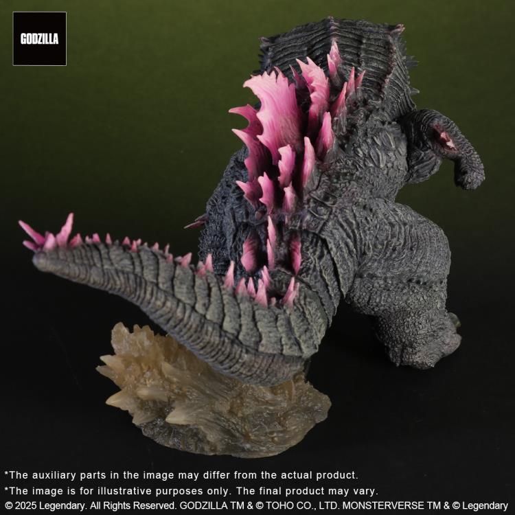 Godzilla x Kong: The New Empire Defo-Real Godzilla (Evolved Ver.) Exclusive Figure Gallery Image 8