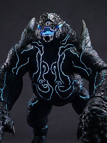 Pacific Rim Leatherback Action Figure Gallery Image 2