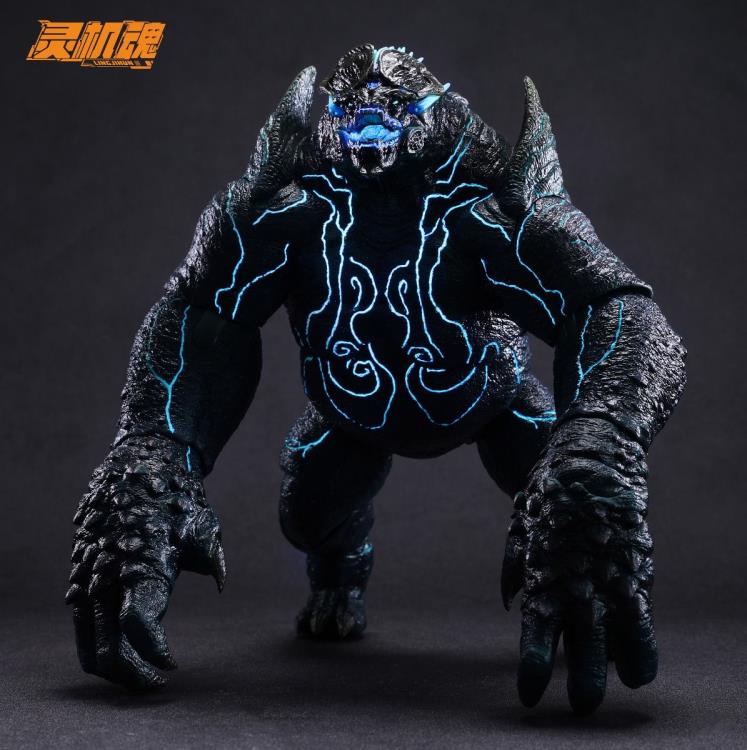 Pacific Rim Leatherback Action Figure Gallery Image 3