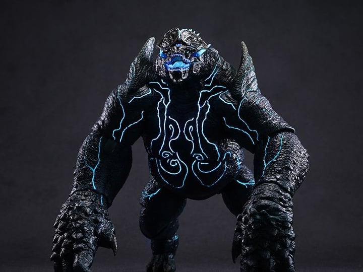 Pacific Rim Leatherback Action Figure Gallery Image 1