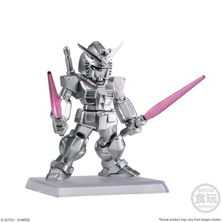 Mobile Suit Gundam FW Gundam Converge: Core RX-78-2 Gundam & MSN