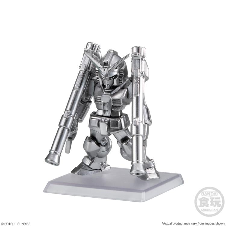 Mobile Suit Gundam FW Gundam Converge: Core RX-78-2 Gundam & MSN