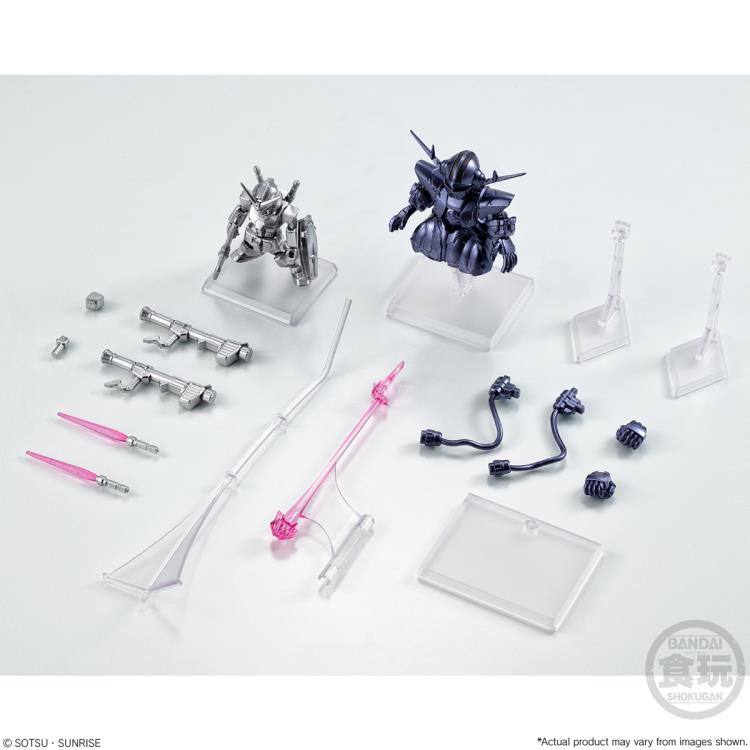 Mobile Suit Gundam FW Gundam Converge: Core RX-78-2 Gundam & MSN