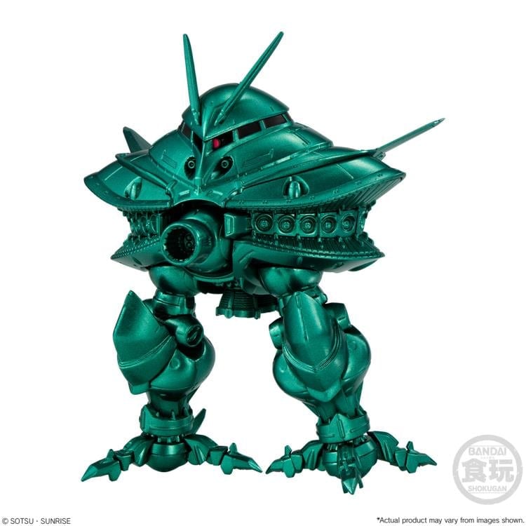 Mobile Suit Gundam FW Gundam Converge: Core EX-29 Big-Zam & Core-Booster (Metallic Ver.) Set Gallery Image 4