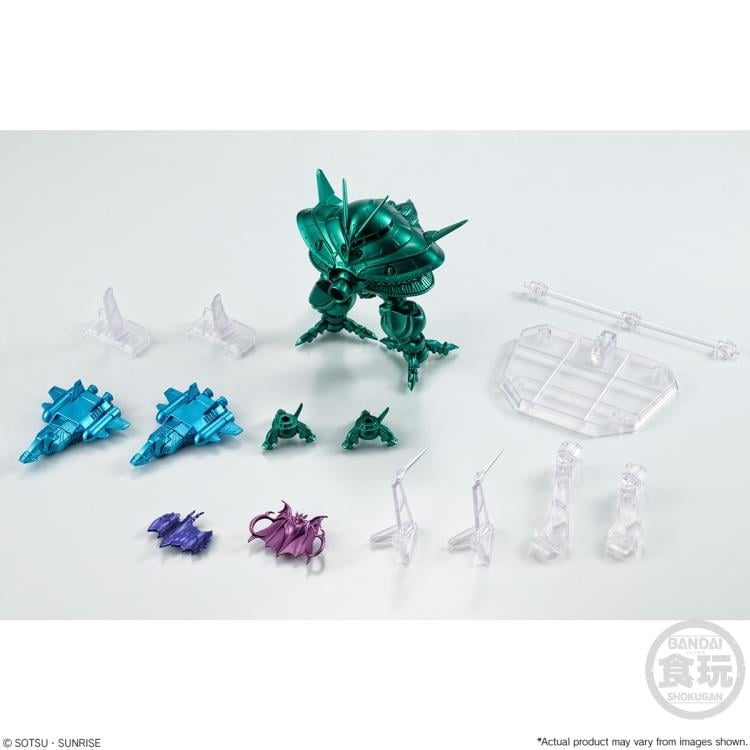 ピロシ品 Mobile Suit Gundam FW Gundam Converge: Core EX-29 Big-Zam & Core