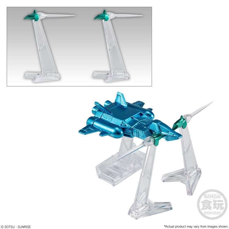 Mobile Suit Gundam FW Gundam Converge: Core EX-29 Big-Zam & Core