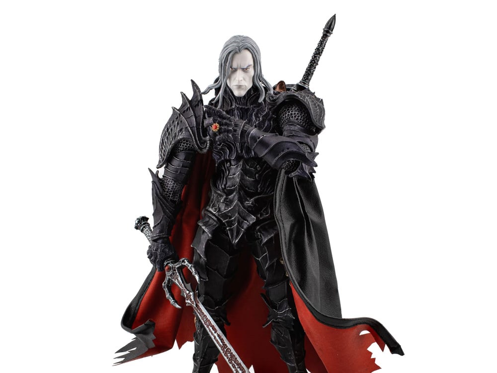 Savage Crucible Elric of Melnibone Action Figure Gallery Image 1