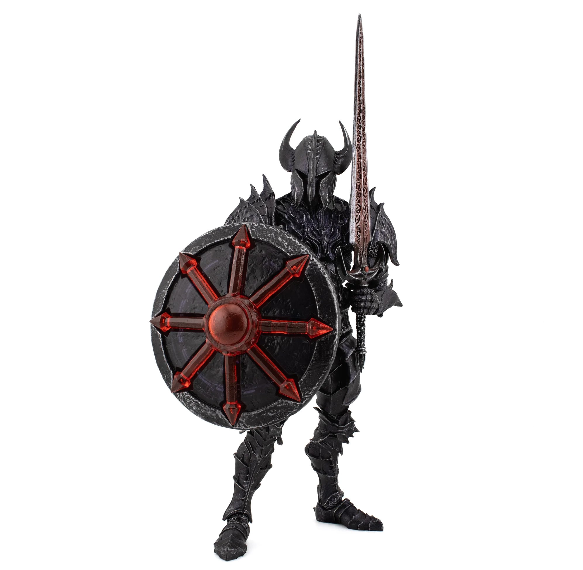 Savage Crucible Elric of Melnibone Action Figure Gallery Image 5