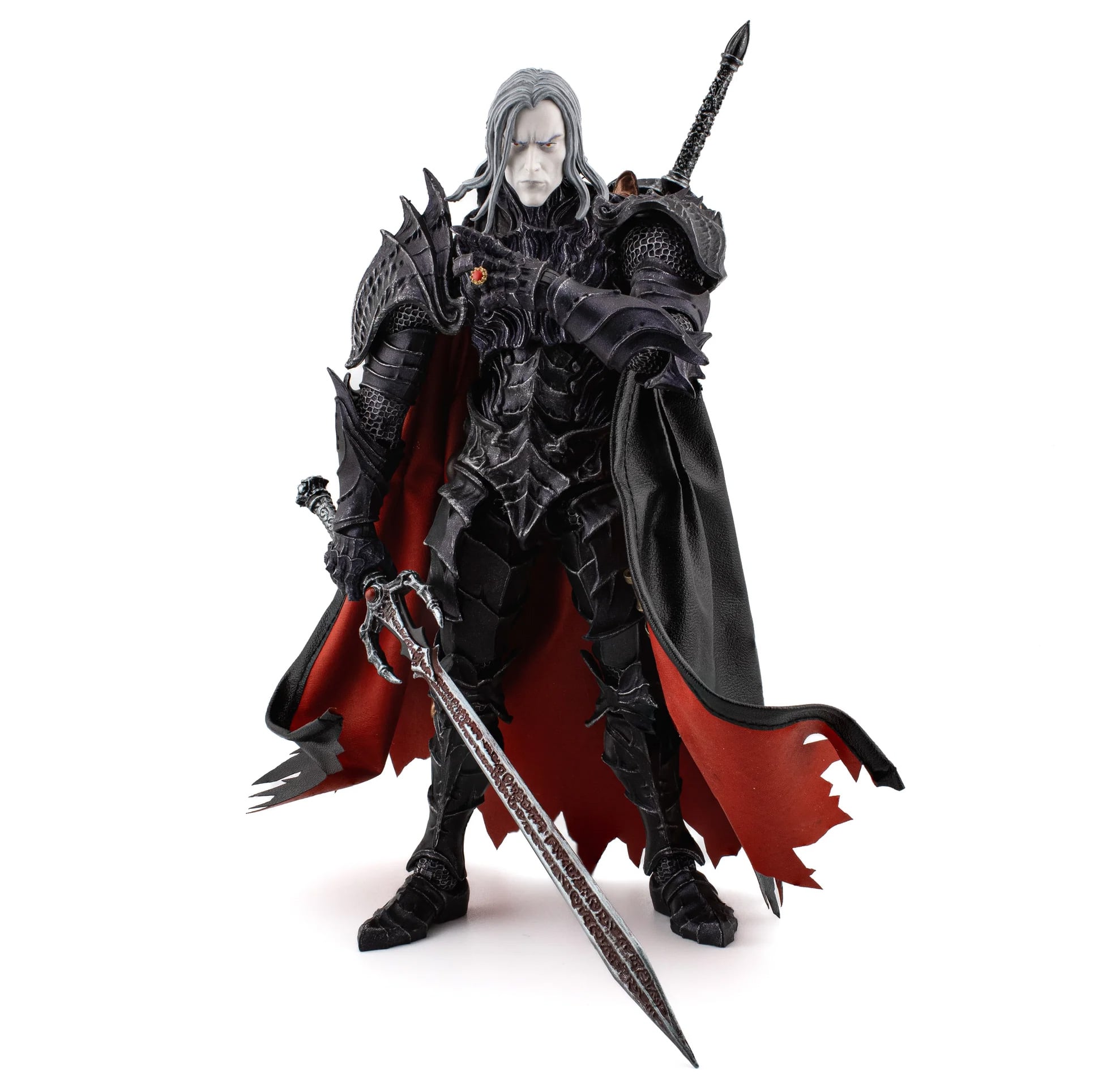 Savage Crucible Elric of Melnibone Action Figure Gallery Image 3