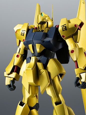 Mobile Suit Zeta Gundam Robot Spirits MSN-00100 Hyaku Shiki (Ver